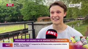 Politique : 74% des jeunes se sentent déconnectés des élus et délaissent les urnes
