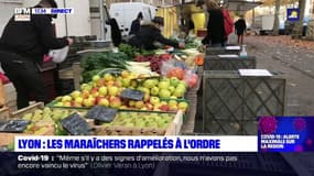 Les maraîchers lyonnais rappelés à l'ordre