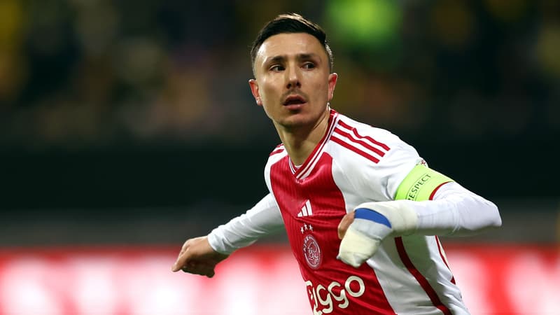 Steven Berghuis - Ajax
