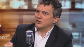 Patrick Pelloux, ce vendredi dans Bourdin Direct.