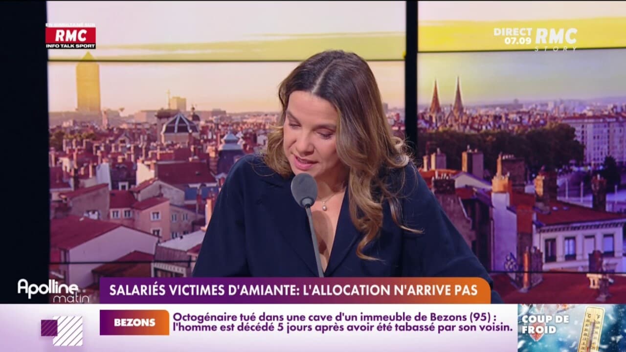 RMC s'engage pour vous: des victimes de l'amiante dans l'attente de l ...