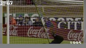 20 ans après, René Higuita refait le coup du scorpion