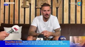 Le chanteur M Pokora a achevé sa tournée lors de la Foire aux vins de Colmar