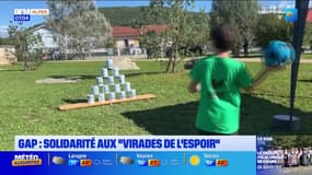 Gap: les “Virades de l’Espoir” lancées pour lutter contre la mucoviscidose 