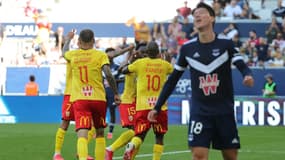 Kakuta a puni les errements bordelais en début de match
