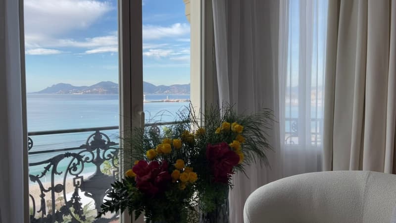 Découvrez en images l'hôtel Carlton de Cannes après sa rénovation