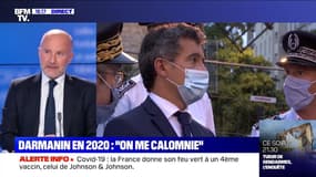 Story 4 : Gérald Darmanin confronté à Sophie Patterson-Spatz au tribunal judiciaire de Paris - 12/03