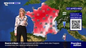Des orages et des averses attendus dans le sud de la France ce mardi