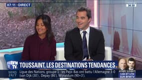 Les bons plans pour les vacances de la Toussaint