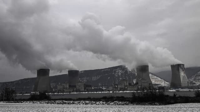 La centrale nucléaie de Cruas-Meysse (photo d'illustration).
