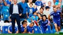 José Mourinho et Eva Carneiro