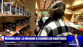 Les Françaises deux fois moins nombreuses à se maquiller depuis le premier confinement, selon un sondage
