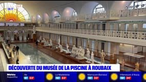 Les Ch'tites Sorties du samedi 9 septembre 2023 - Découverte du musée de la piscine à Roubaix 