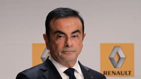 Carlos Ghosn