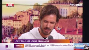 C'est tous les jours Demanche : Alain Delon va interviewer Volodymyr Zelensky - 23/09