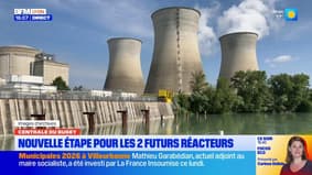 Nouvelle étape pour les 2 futurs réacteurs du Bugey