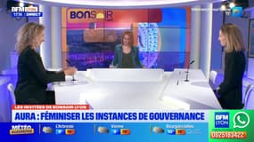 Auvergne Rhône-Alpes: féminiser les instances de gouvernance 