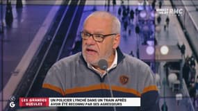 Un policier lynché dans un train après avoir été reconnu par ses agresseurs - 04/11