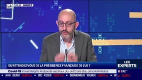 Les Experts - Lundi 3 janvier