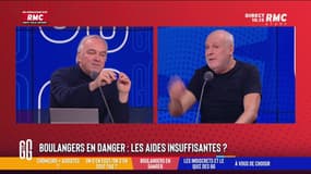 Boulangers en danger. Les aides insuffisantes ?  Etienne Liebig : "On voit la limite de l'Etat !"