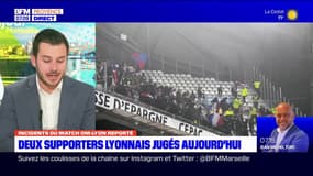 Marseille: deux supporters lyonnais jugés pour provocation à la haine raciale lors du match OM-OL