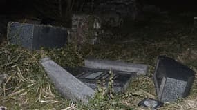 Un cimetière juif a été profané la semaine dernière à Sarre-Union 