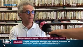 Le gouvernement recommande aux entreprises de constituer 10 semaines de stocks de masque