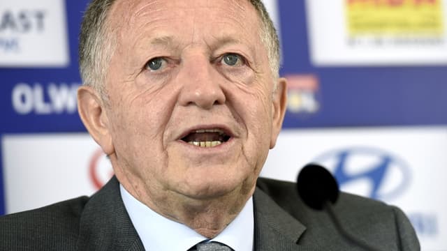 Jean-Michel Aulas