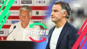 Galtier au PSG ? "On sait à peu près où il va" sourit Rivère