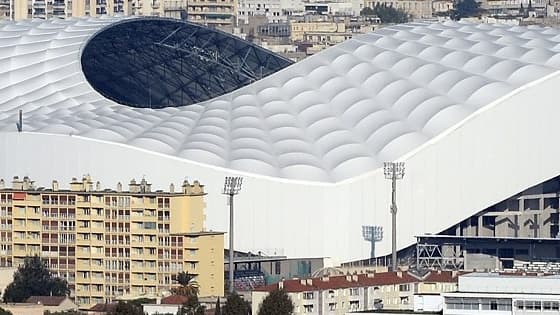 Le loyer du Stade Vélodrome et désormais fixé à 9 millions d'euros.