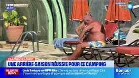 Villeneuve-Loubet : une arrière-saison réussie pour ce camping
