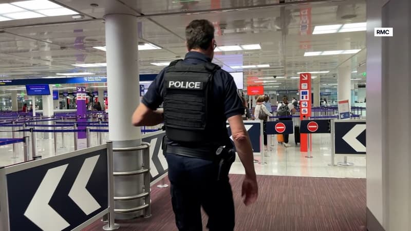 Agression antisémite à l'aéroport de Roissy Charles De Gaulle