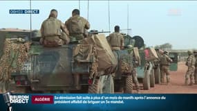 Mali: un médecin militaire français tué dans une opération contre des groupes "terroristes"