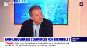 Confinement: "Cette annonce de fermeture arrive au pire moment", déplore le directeur de l'enseigne de jouets PicWic Toys