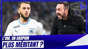 OM : un dauphin du PSG plus méritant que les autres concurrents ?