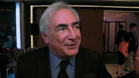 Dominique Strauss-Kahn multiplie les conférences économiques