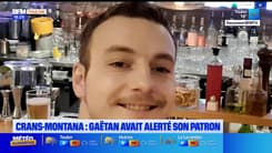 Crans-Montana: les enregistrements accablants du varois Gaëtan qui alerte son patron sur les mousses