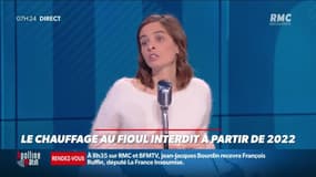 Dupin Quotidien : Le chauffage au fioul interdit à partir de 2022 - 14/01