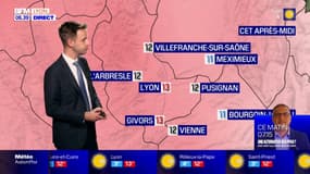 Météo Rhône: les nuages font progressivement place aux éclaircies ce mercredi