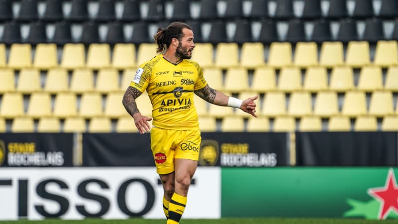 La Rochelle: "Les valeurs foutent le camp", Aguillon agacé par le transfert de Fickou