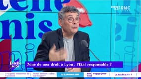 Zone de non-droit à Lyon : Désaccord entre Julien Damon et Fatima Benomar 