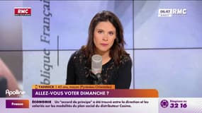 "Je voterai pour le RN... avant j'étais plutôt de gauche", avoue Yannick, auditeur