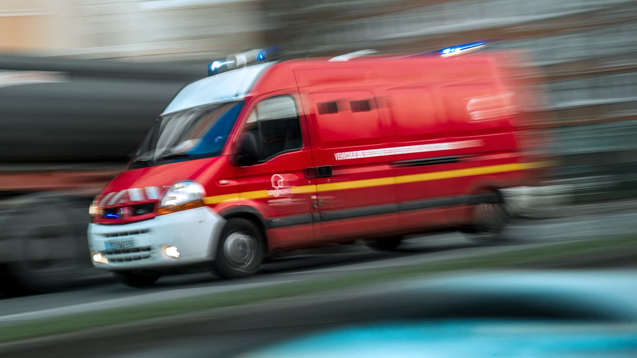 Sac de Secours pour Pompier Infirmier et Ambulancier - YLEA