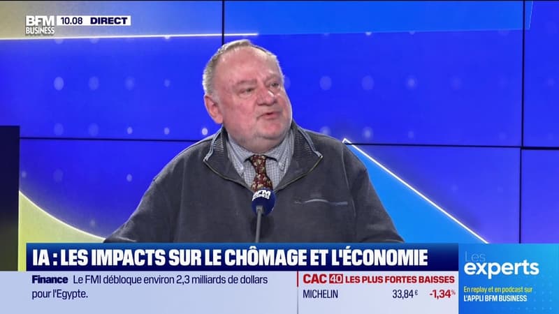 Les Experts : IA, pandémie économique ou panacée ? - 26/02