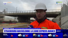 Le projet de ligne express entre Strasbourg et Wasselonne progresse
