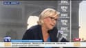 Marine Le Pen: "Nous sommes les grands maltraités de la vie politique française."
