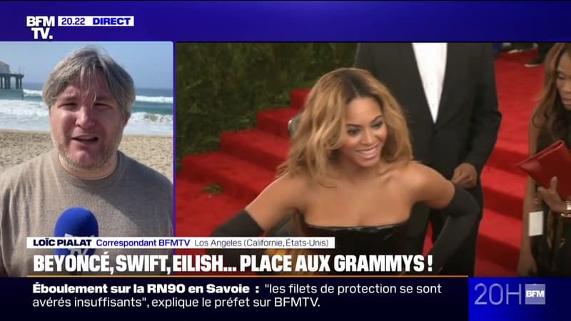 Beyoncé, Taylor Swift, Billie Eilish: laquelle sera sacrée aux Grammy Awards?