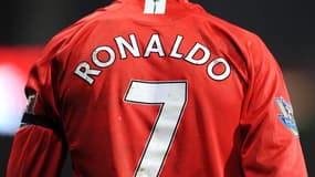 Cristiano RONALDO (14 janvier 2009)