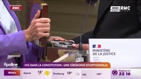 IVG dans la Constitution: Une date et une cérémonie historiques