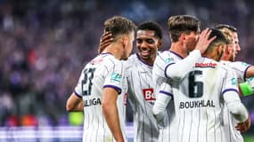 Les buteurs de Toulouse Costa et Dallinga en finale de la Coupe de France 2023